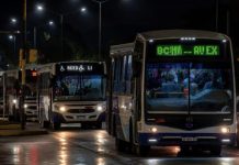 Vuelve el servicio nocturno: el gobierno confirmó un acuerdo con las empresas