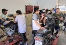 La Escuela de Mecánica Municipal inicia sus clases en cuatro puntos de Salta