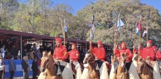 Así serán los operativos de tránsito por los actos y desfile en homenaje a Güemes