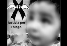 Caso Thiago: Qué dijo el reporte policial sobre la muerte del niño