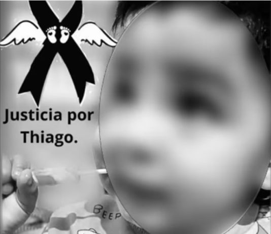 Caso Thiago: Qué dijo el reporte policial sobre la muerte del niño