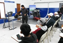 Más de 8 mil salteños comenzaron las clases en la Escuela de Mecánica Municipal