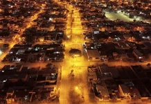 Salta: Más iluminación, más seguridad en zona oeste alta