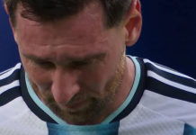 Qué le pasa al papá de Lionel Messi