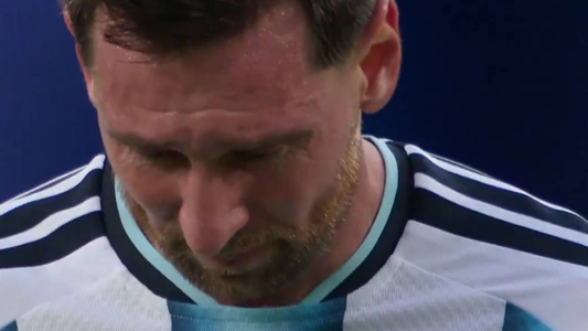Qué le pasa al papá de Lionel Messi