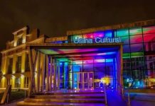 El legado del Indio Solari se celebra en la Usina Cultural