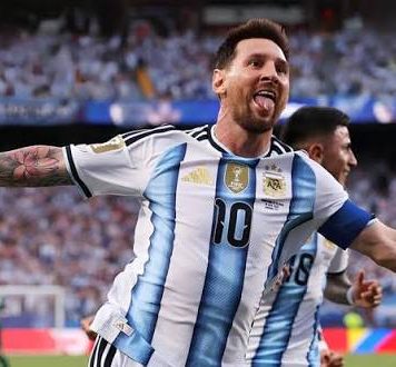 Con un Lionel Messi legendario, la Selección argentina le ganó 3-0 a Argelia en su debut en el Mundial 2026