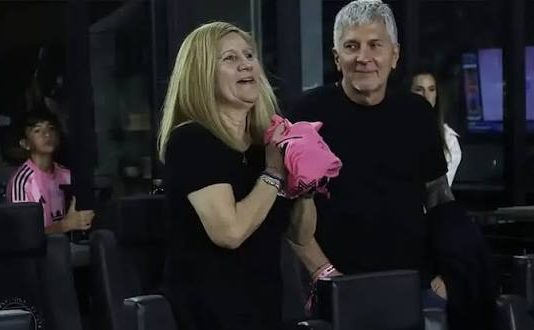 La familia Messi emitió un comunicado sobre la salud de Jorge, padre del capitán argentino