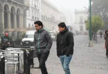 Se viene el invierno y el Día del Padre ¿qué tan frío estará este finde?