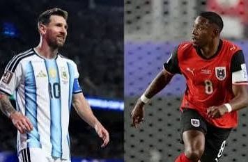 Argentina vs. Austria, por la Copa Mundial 2026: la Scaloneta busca clasificarse a 16avos