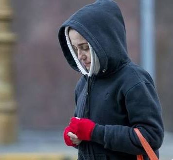 Después del viento norte, ingresa un frente de frío polar a Salta