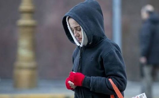 Después del viento norte, ingresa un frente de frío polar a Salta