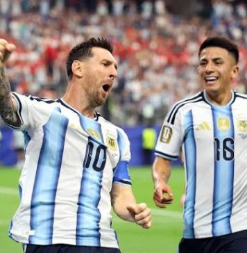 Mundial 2026: Con dos goles de Messi, Argentina le ganó a Austria y aseguró su clasificación