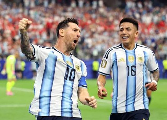 Mundial 2026: Con dos goles de Messi, Argentina le ganó a Austria y aseguró su clasificación