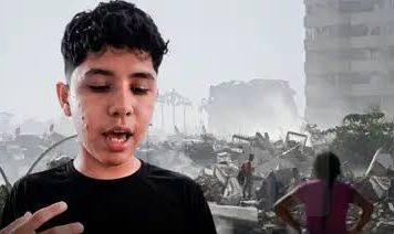 El niño que predijo los sismos de Venezuela lanza nueva advertencia sobre el Mundial
