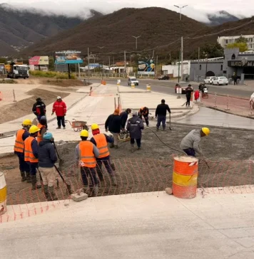 El acceso al cerro San Bernardo se transforma con nuevas obras viales