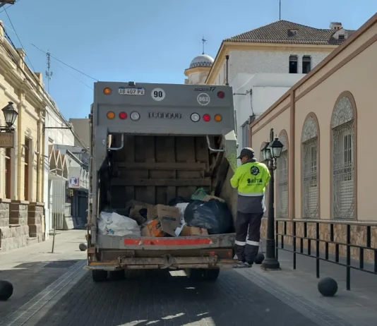 Así funcionarán los servicios municipales por los feriados del 15 y 17 de Junio
