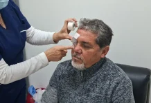 Salta Libre de Cataratas: se realizaron las primeras cirugías gratuitas para vecinos sin obra social