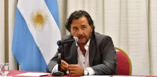 Sáenz anunció subsidios con tope de consumo de entre el 60% y 100% en luz y agua para hogares de menores ingresos