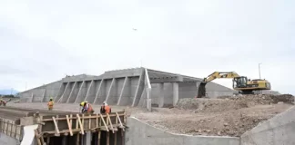 “Avanza a paso firme la Autopista del Valle de Lerma, una obra estratégica para el desarrollo de Salta”, aseguró Sáenz
