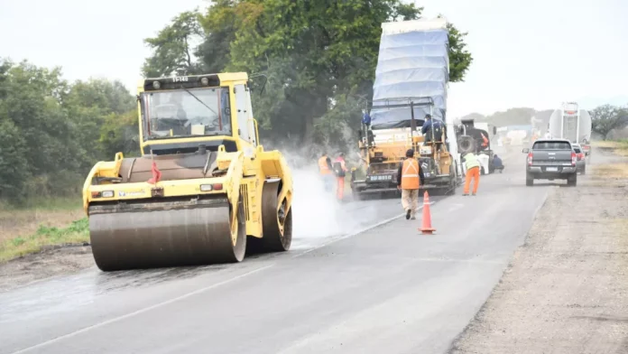 24233-saenz-destina-recursos-provinciales-para-la-repavimentacion-de-la-ruta-nacional-934-ante-la-demora-de-nacion
