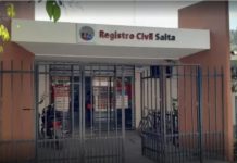 La locura por la Selección llegó al Registro Civil: los nombres más elegidos en Salta