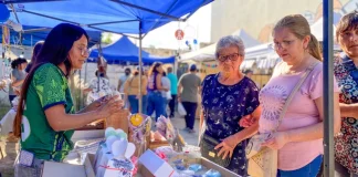 La Escuela de Emprendedores invita a los vecinos a la “Expo Alumnos”
