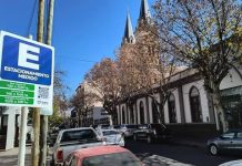 Salta: Actualizan la tarifa del Estacionamiento Medido y Pago para automóviles y camionetas