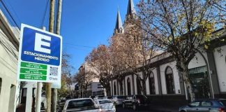 Salta: Actualizan la tarifa del Estacionamiento Medido y Pago para automóviles y camionetas