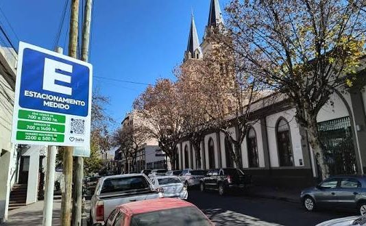 Salta: Actualizan la tarifa del Estacionamiento Medido y Pago para automóviles y camionetas