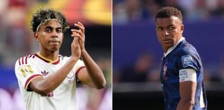 Alineaciones confirmadas del España vs. Francia: titulares para hoy