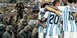 Veterano salteño de Malvinas: “Es un partido, no una guerra, pero hay recuerdos que todavía duelen”