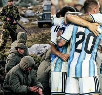 Veterano salteño de Malvinas: “Es un partido, no una guerra, pero hay recuerdos que todavía duelen”