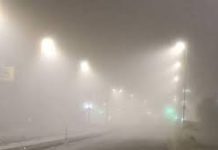 Salta tendrá una jornada fría con neblina y una máxima de 13°C