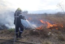 El Gobierno de Salta refuerza el trabajo interinstitucional y la prevención ante la temporada de incendios