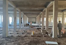 Salta: Comienza la última etapa de reconstrucción del Mercado San Miguel