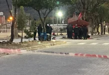 Mujer hallada en zona norte: habría muerto por asfixia por ahorcamiento