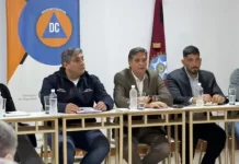 Salta: El Comité de Emergencia Climática sigue fortaleciendo la planificación preventiva ante eventos naturales adversos