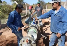 Realizarán obras en Embarcación para abastecer de agua potable a la comunidad de La Loma