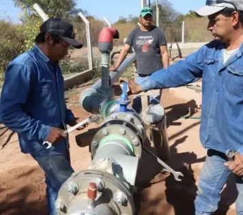 Realizarán obras en Embarcación para abastecer de agua potable a la comunidad de La Loma