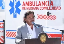 Nación replica la política implementada por Sáenz en Salta y cobrará la atención médica a extranjeros no residentes