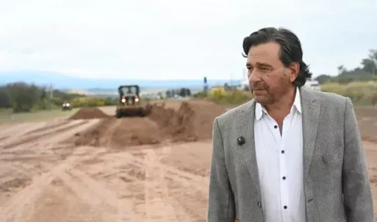 Sáenz exige a la Nación el reintegro de los fondos que Salta invierte para sostener obras de responsabilidad nacional