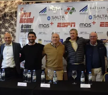 El rugby juvenil del país se cita en Salta: llega el Torneo Nacional de Clubes Campeones M17