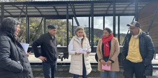 El Tren 25 de Mayo llega a Campo Quijano con más de 15 servicios nacionales y provinciales