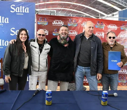 El Carnaval de Los Tekis llega a Salta y fue declarado de interés municipal