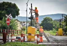 La Municipalidad de Salta instalará barreras en los cruces ferroviarios