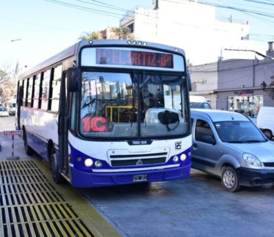UTA suspendió el paro de colectivos previsto para este viernes