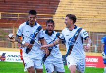 El Santo, de local, por un triunfo ante Alvarado de Mar del Plata