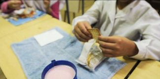 ¿Qué hay en la Copa de Leche? El menú que reciben los alumnos de las escuelas salteñas