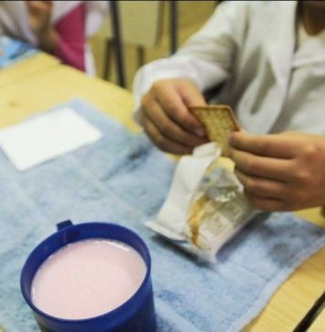 ¿Qué hay en la Copa de Leche? El menú que reciben los alumnos de las escuelas salteñas